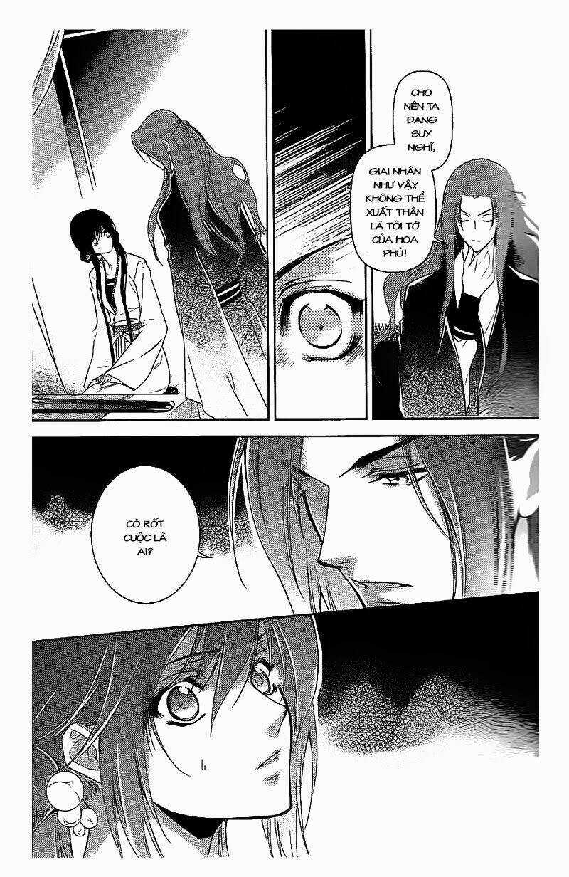 Cô Phương Bất Tự Thưởng Chapter 8 trang 12