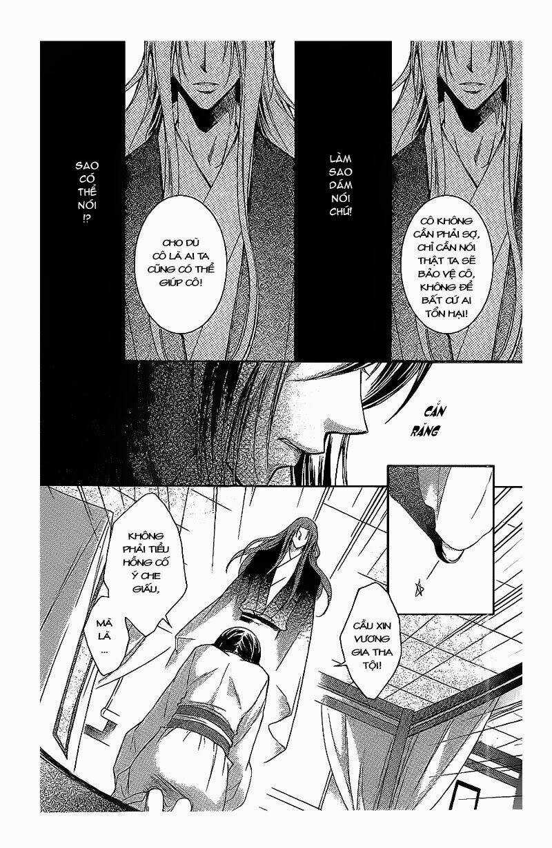 Cô Phương Bất Tự Thưởng Chapter 8 trang 13