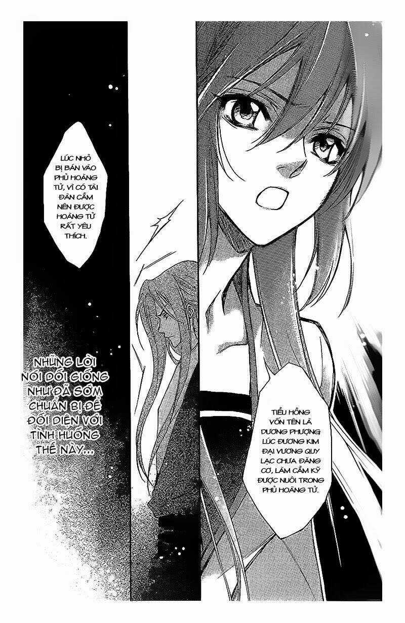 Cô Phương Bất Tự Thưởng Chapter 8 trang 14