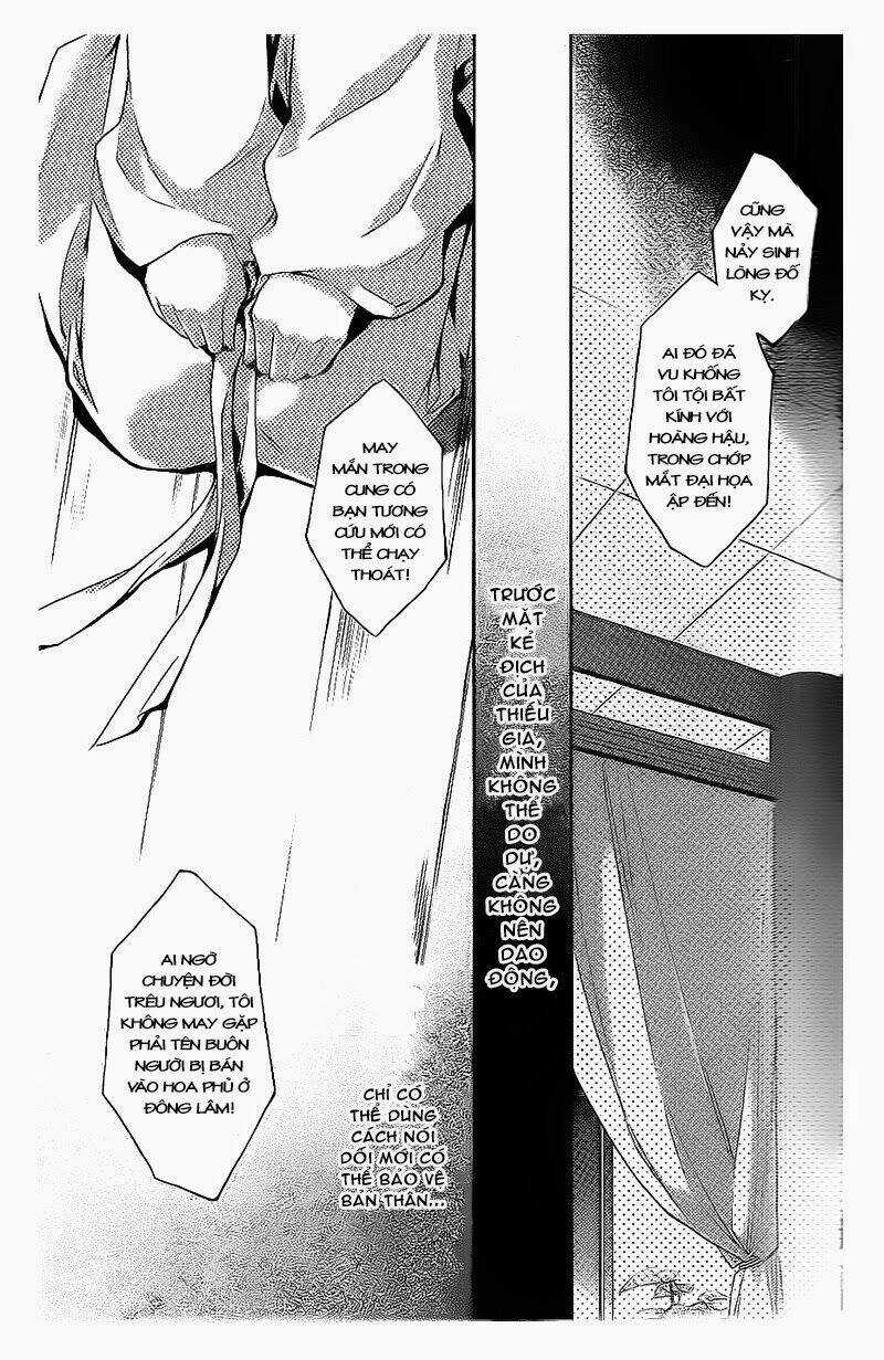 Cô Phương Bất Tự Thưởng Chapter 8 trang 15