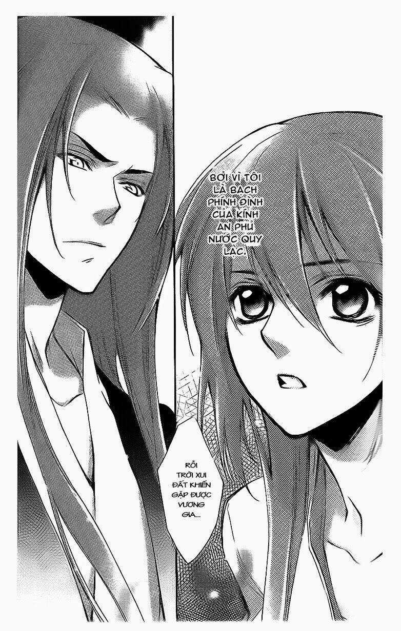 Cô Phương Bất Tự Thưởng Chapter 8 trang 16