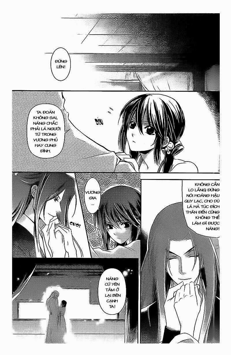 Cô Phương Bất Tự Thưởng Chapter 8 trang 17