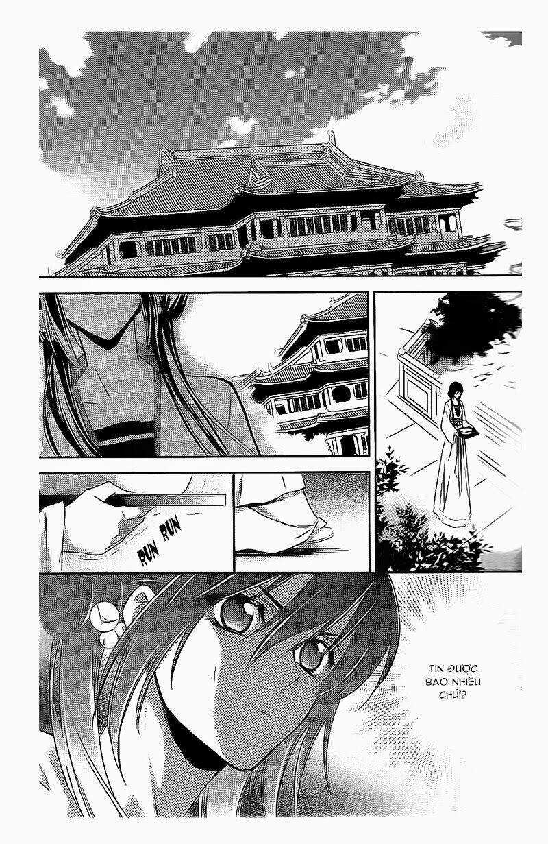 Cô Phương Bất Tự Thưởng Chapter 8 trang 18