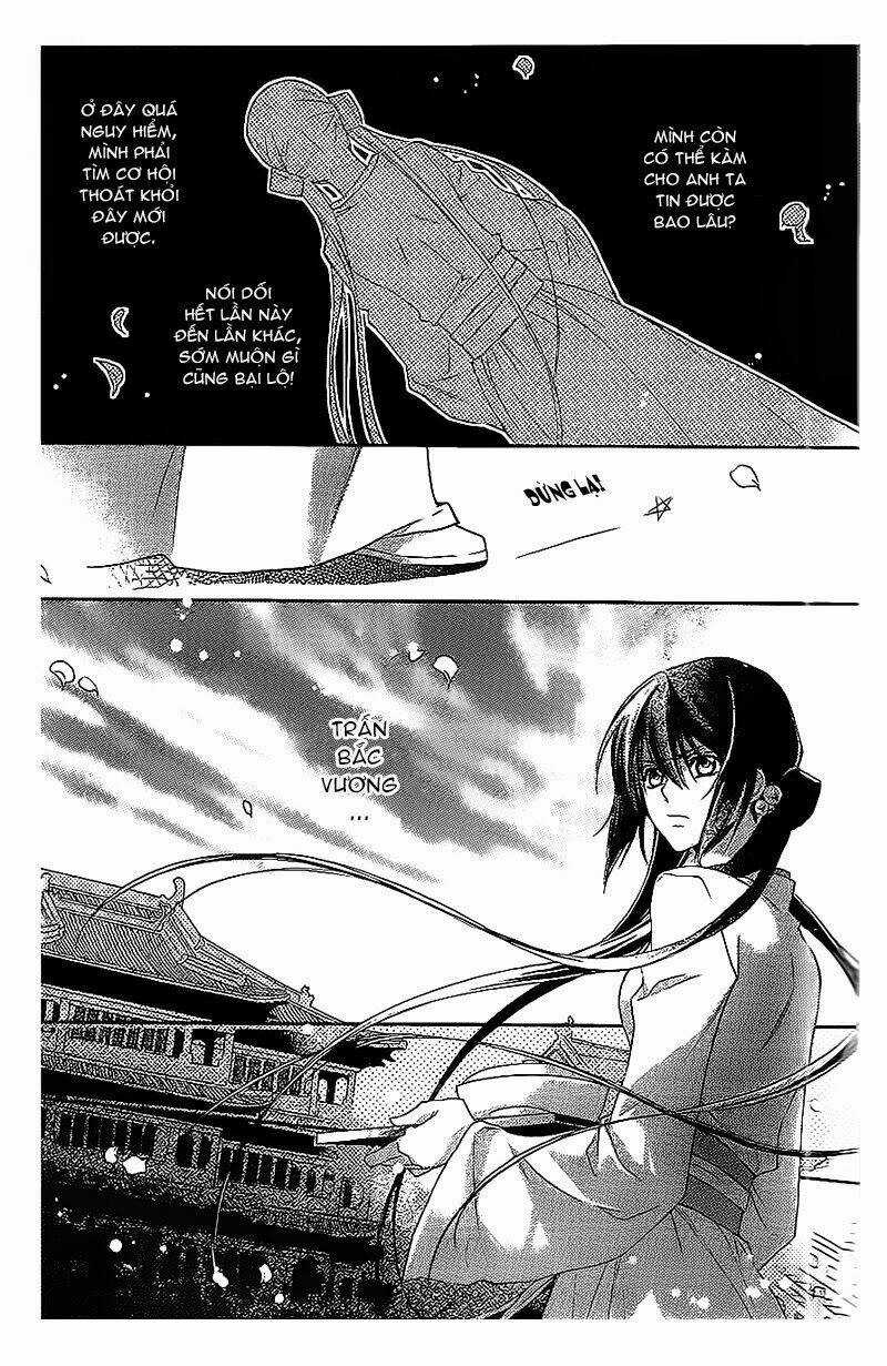 Cô Phương Bất Tự Thưởng Chapter 8 trang 19