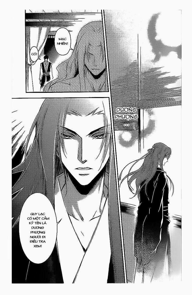 Cô Phương Bất Tự Thưởng Chapter 8 trang 20