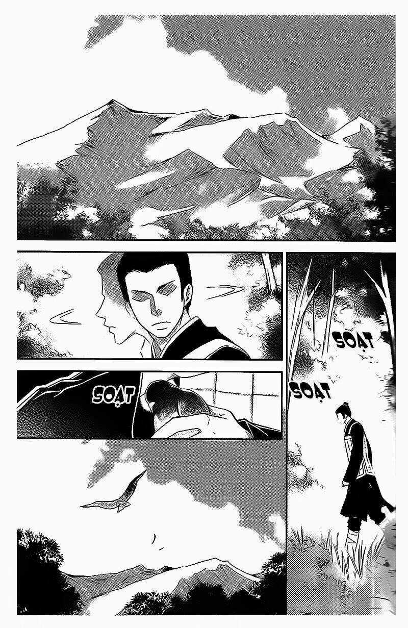 Cô Phương Bất Tự Thưởng Chapter 8 trang 21