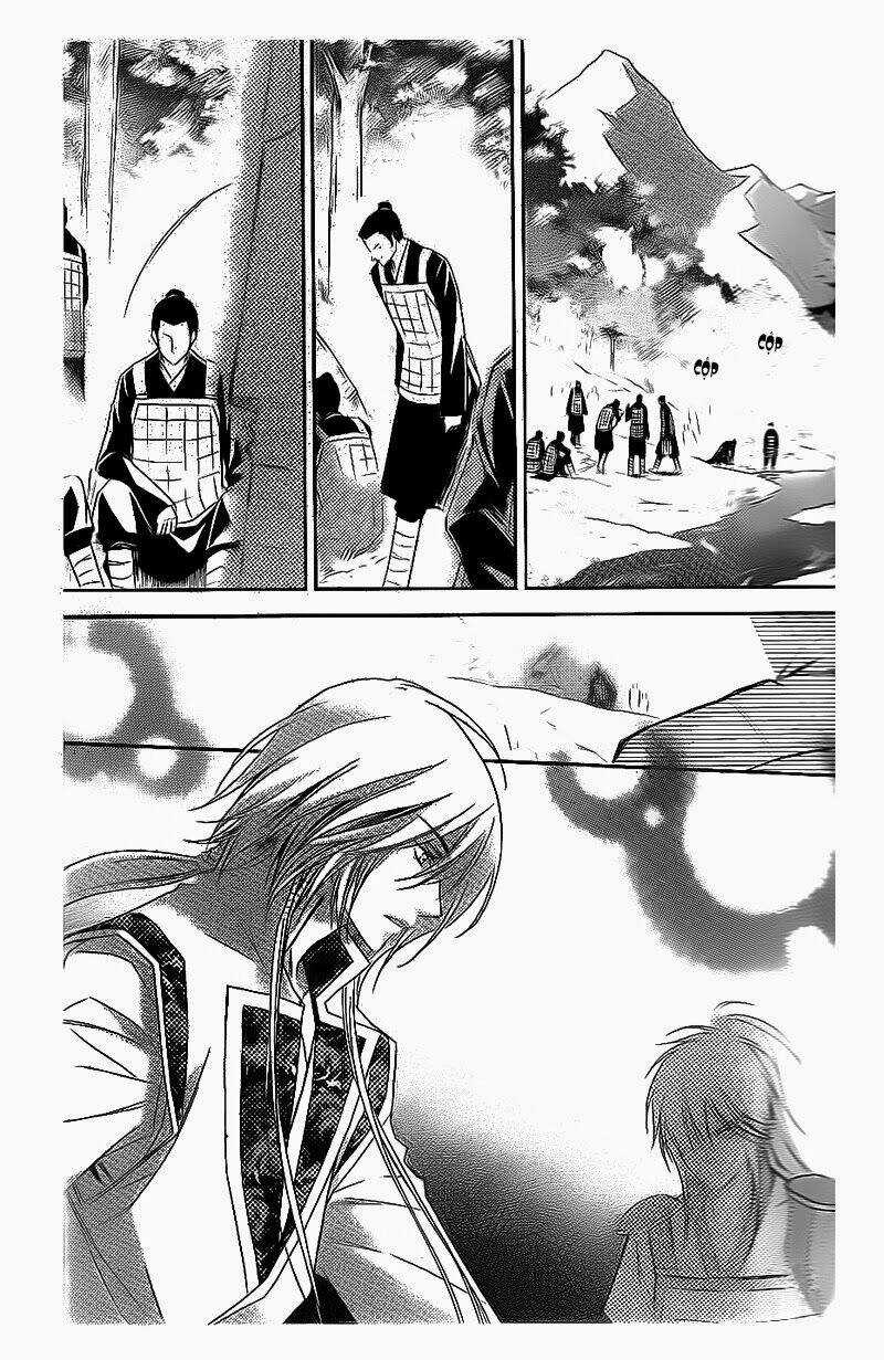 Cô Phương Bất Tự Thưởng Chapter 8 trang 22