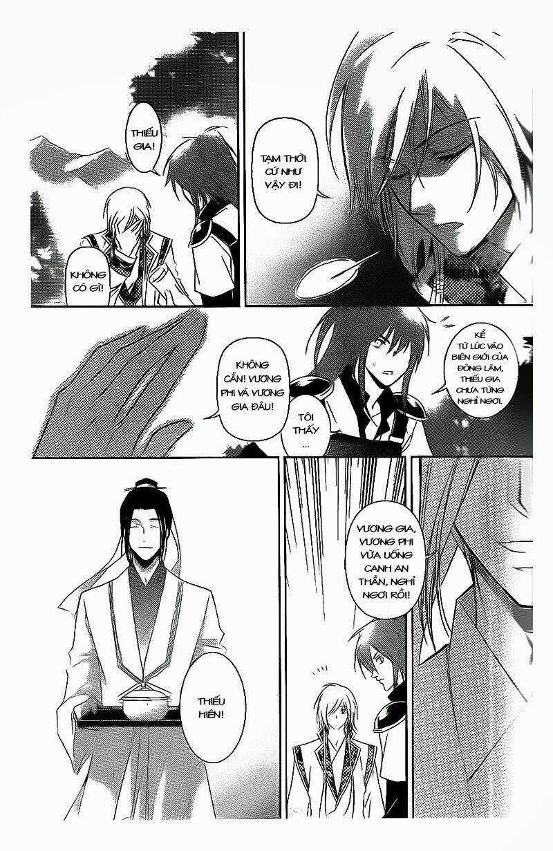 Cô Phương Bất Tự Thưởng Chapter 8 trang 23