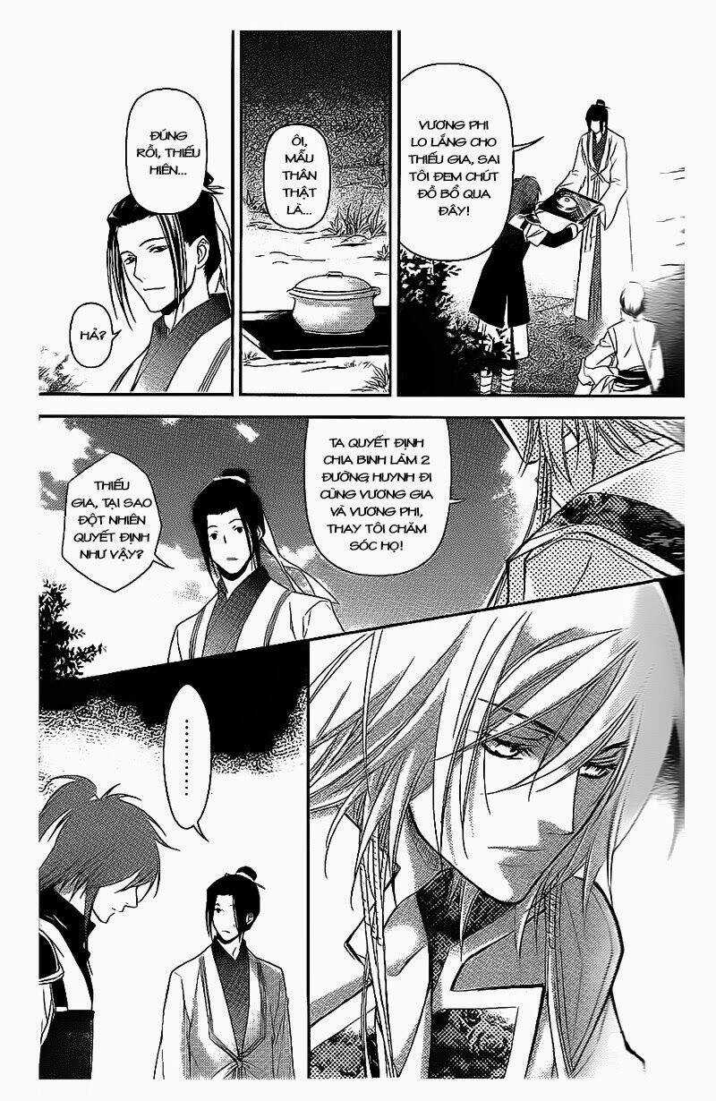 Cô Phương Bất Tự Thưởng Chapter 8 trang 24