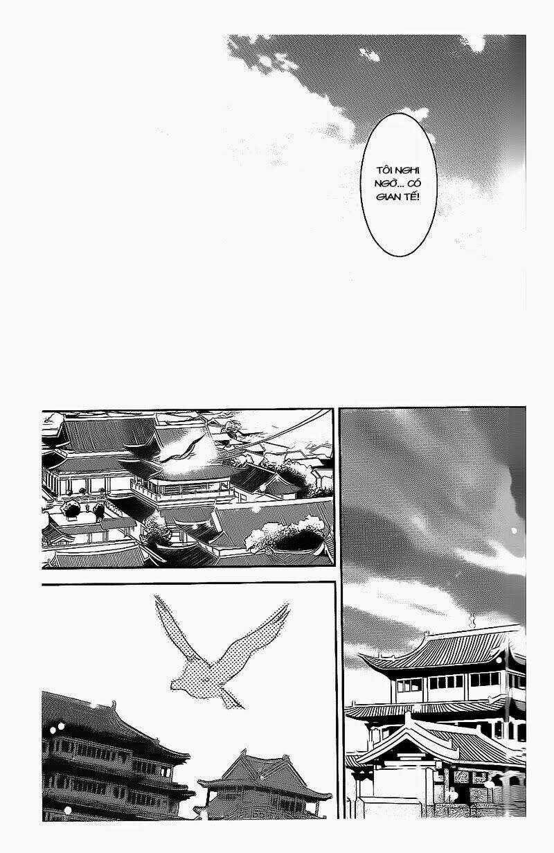 Cô Phương Bất Tự Thưởng Chapter 8 trang 25