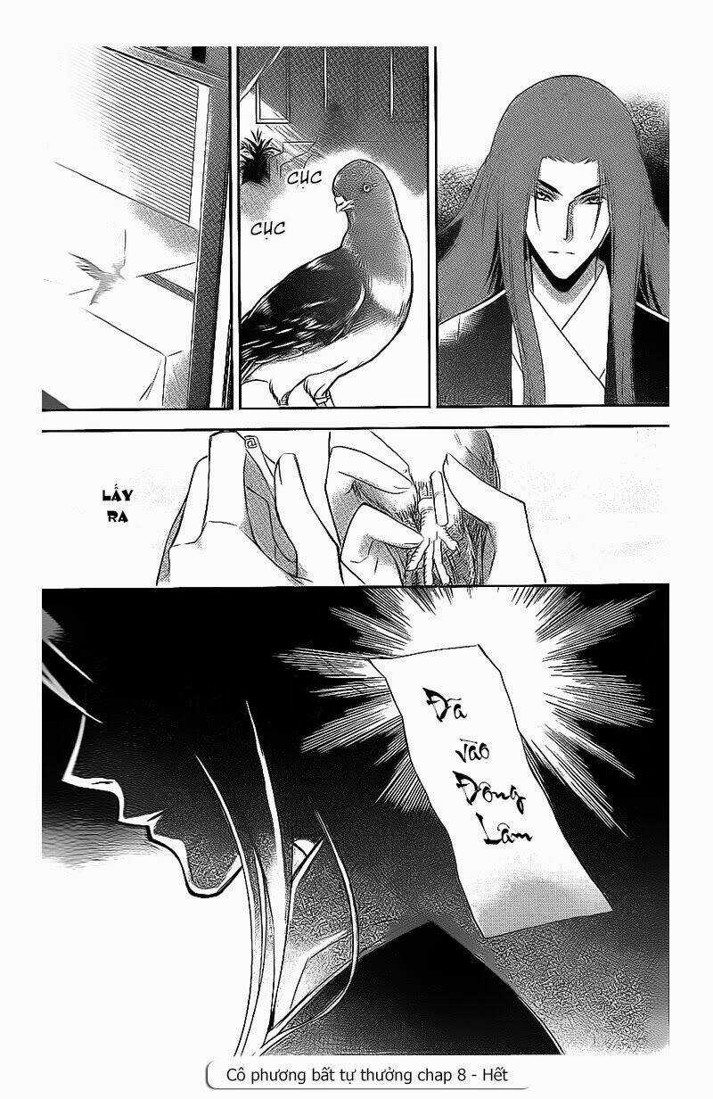 Cô Phương Bất Tự Thưởng Chapter 8 trang 26