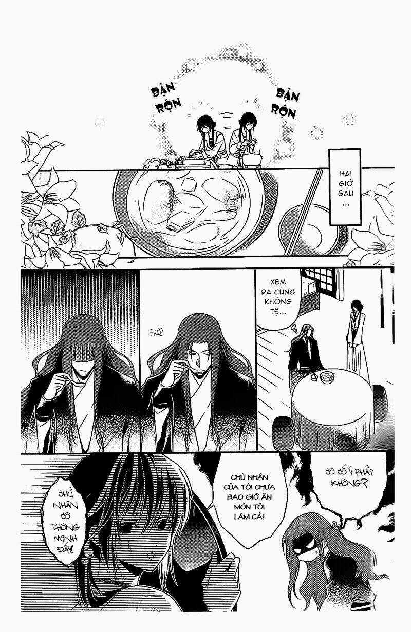 Cô Phương Bất Tự Thưởng Chapter 8 trang 5