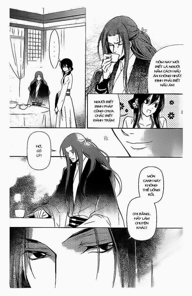 Cô Phương Bất Tự Thưởng Chapter 8 trang 6