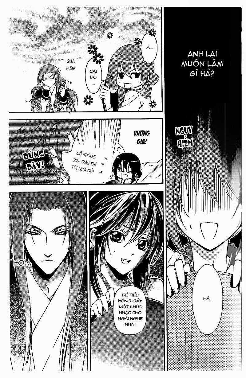 Cô Phương Bất Tự Thưởng Chapter 8 trang 7