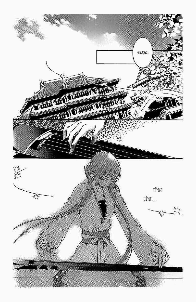 Cô Phương Bất Tự Thưởng Chapter 8 trang 8