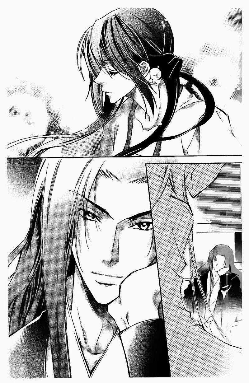 Cô Phương Bất Tự Thưởng Chapter 8 trang 9