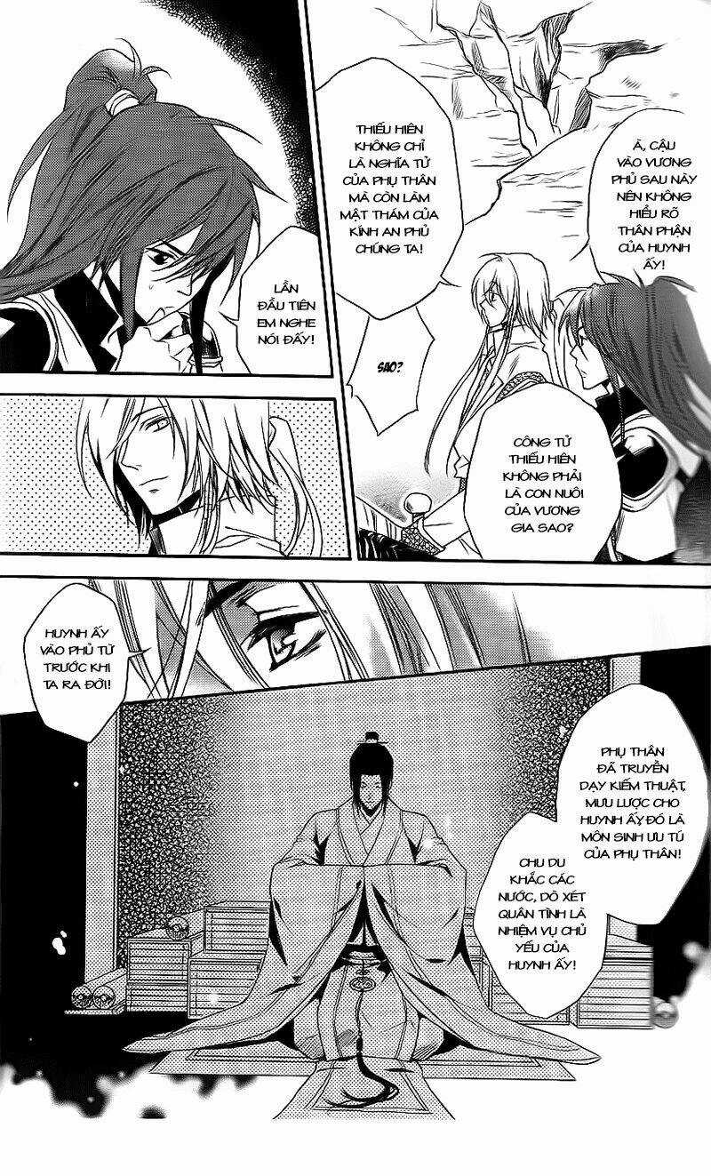 Cô Phương Bất Tự Thưởng Chapter 9 trang 10