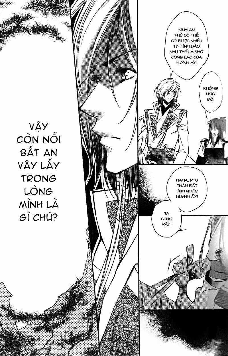 Cô Phương Bất Tự Thưởng Chapter 9 trang 11