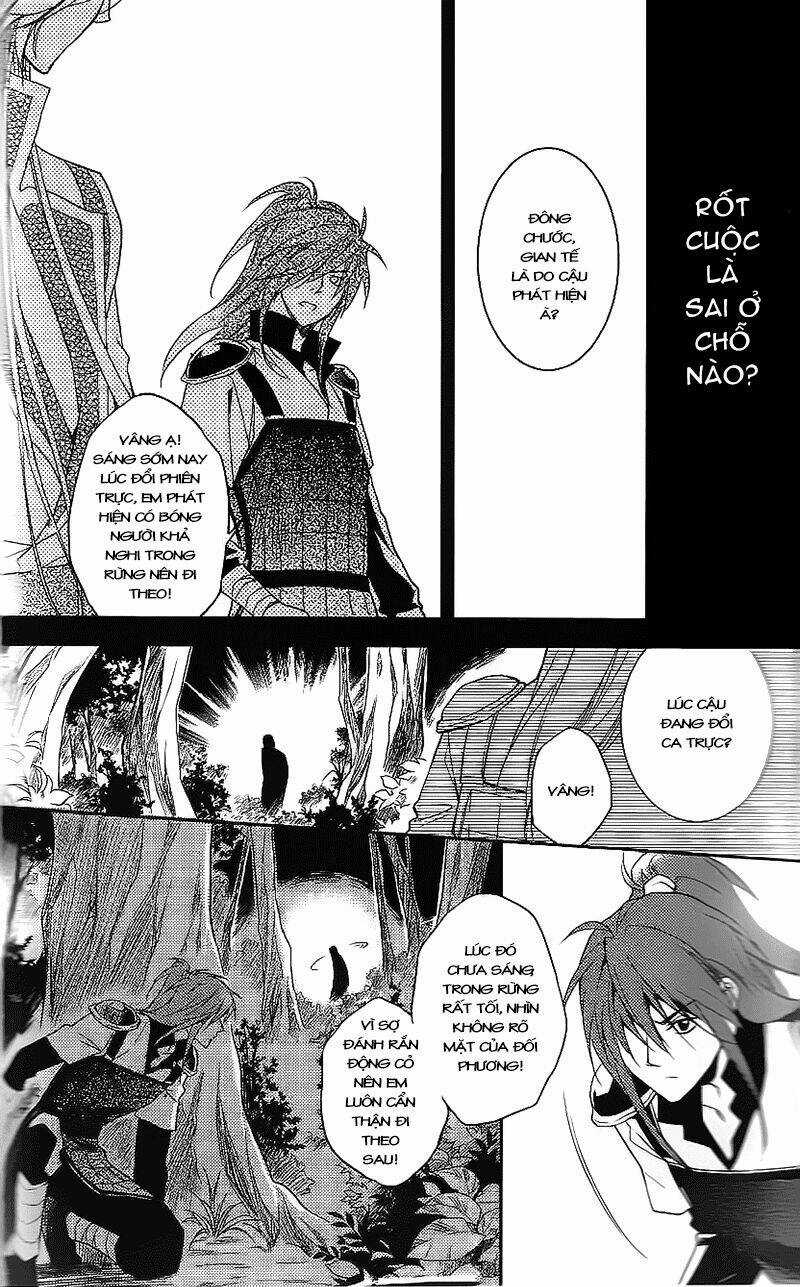 Cô Phương Bất Tự Thưởng Chapter 9 trang 12