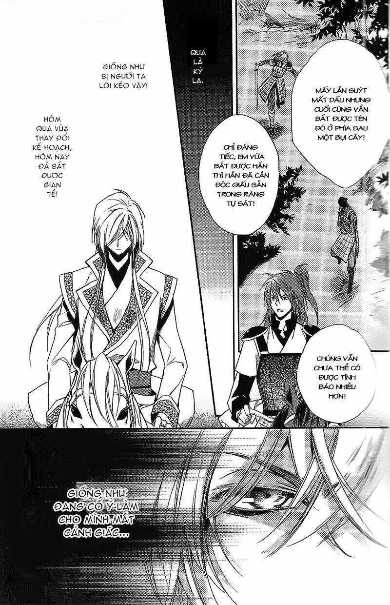 Cô Phương Bất Tự Thưởng Chapter 9 trang 13