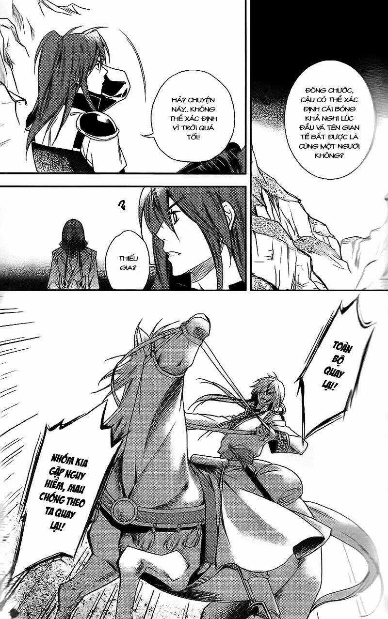 Cô Phương Bất Tự Thưởng Chapter 9 trang 14