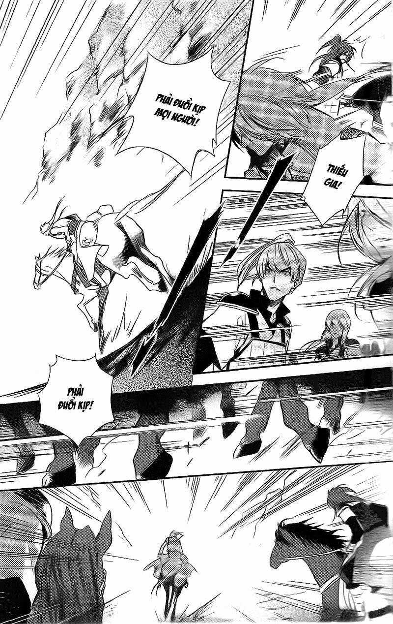 Cô Phương Bất Tự Thưởng Chapter 9 trang 15