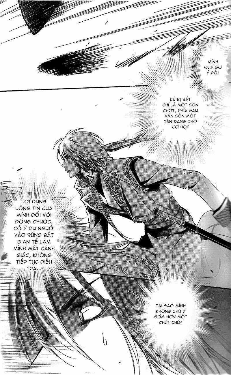 Cô Phương Bất Tự Thưởng Chapter 9 trang 16