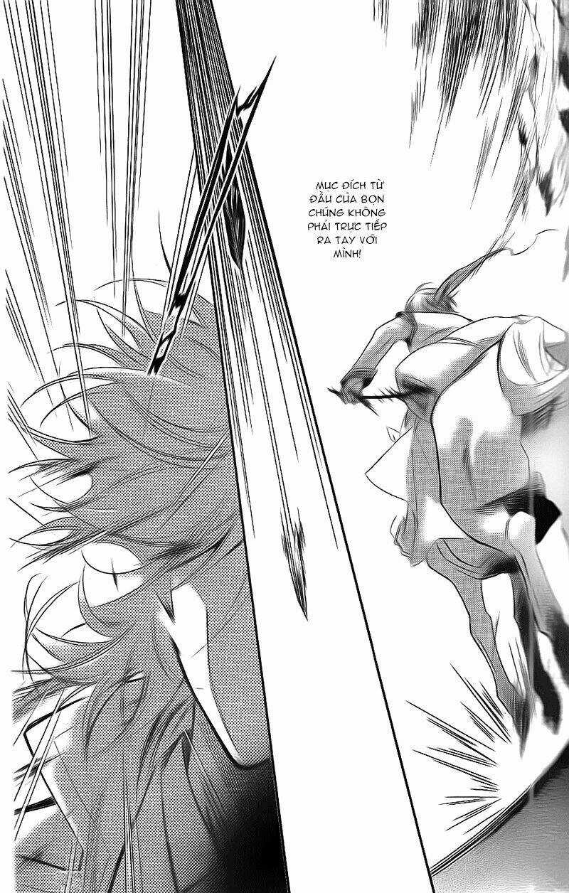 Cô Phương Bất Tự Thưởng Chapter 9 trang 17