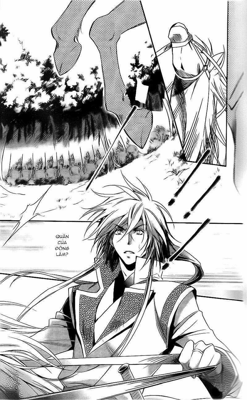 Cô Phương Bất Tự Thưởng Chapter 9 trang 18