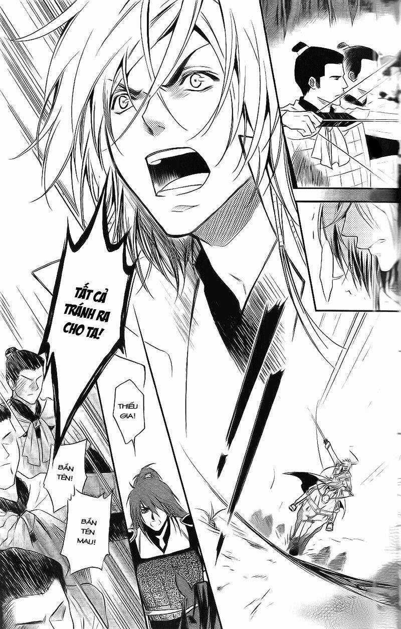 Cô Phương Bất Tự Thưởng Chapter 9 trang 19