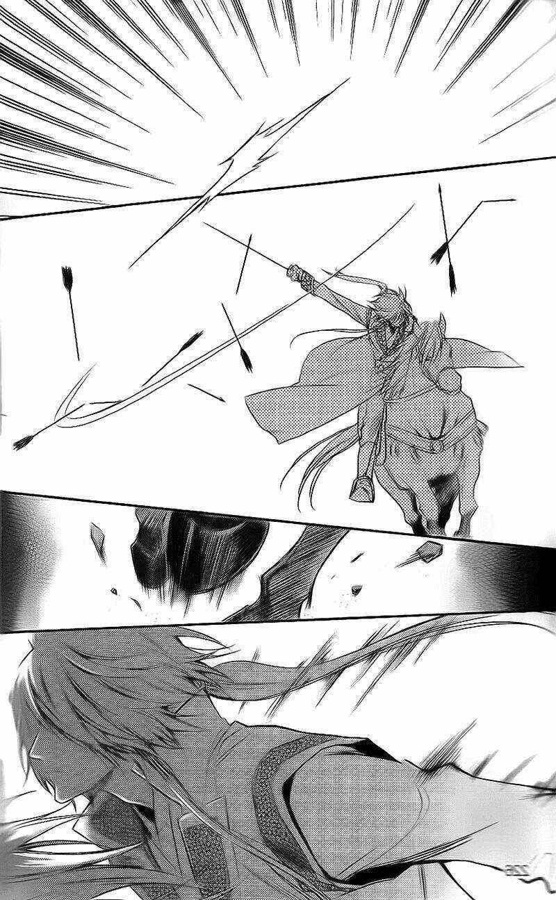 Cô Phương Bất Tự Thưởng Chapter 9 trang 20