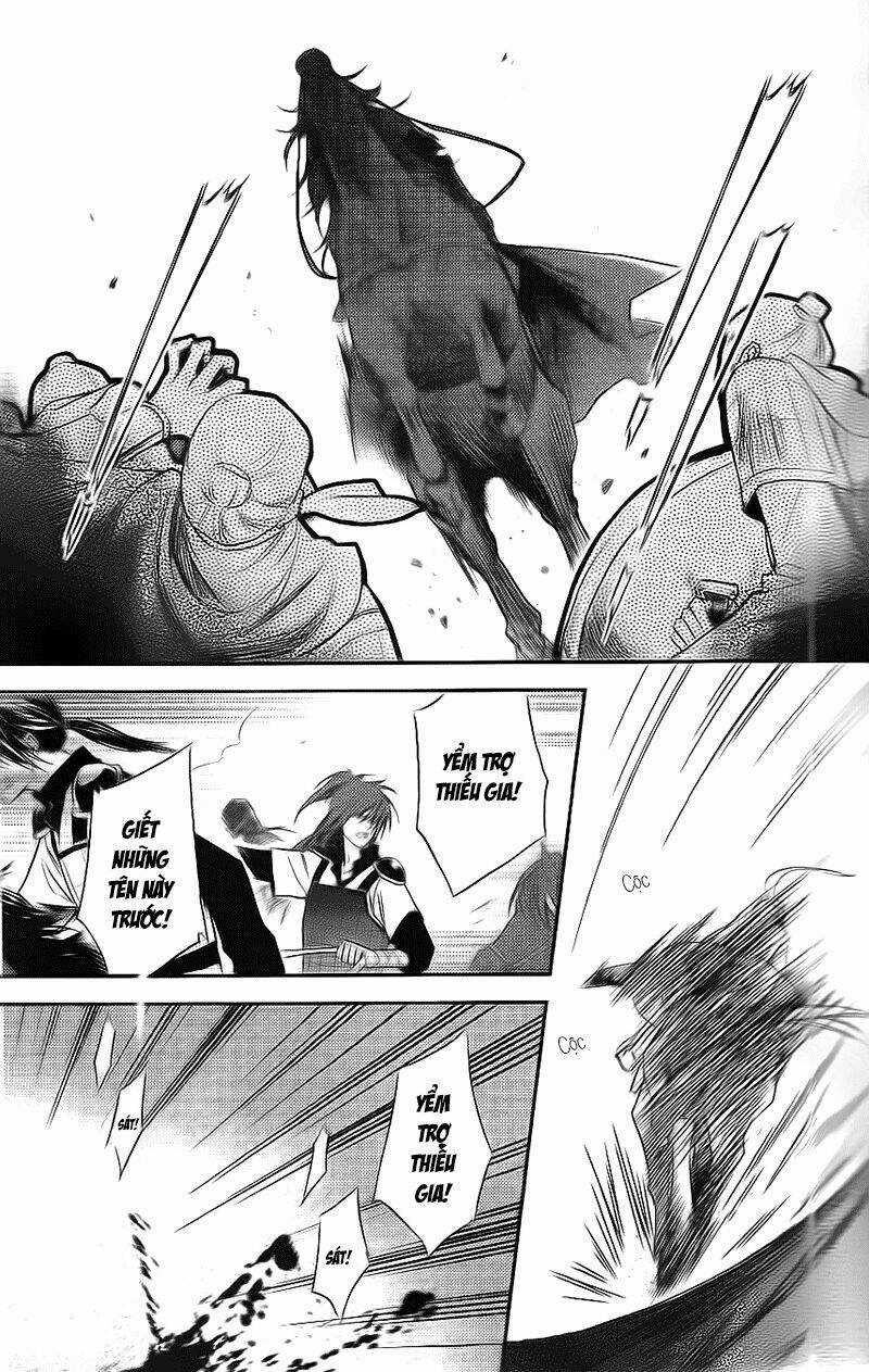 Cô Phương Bất Tự Thưởng Chapter 9 trang 21