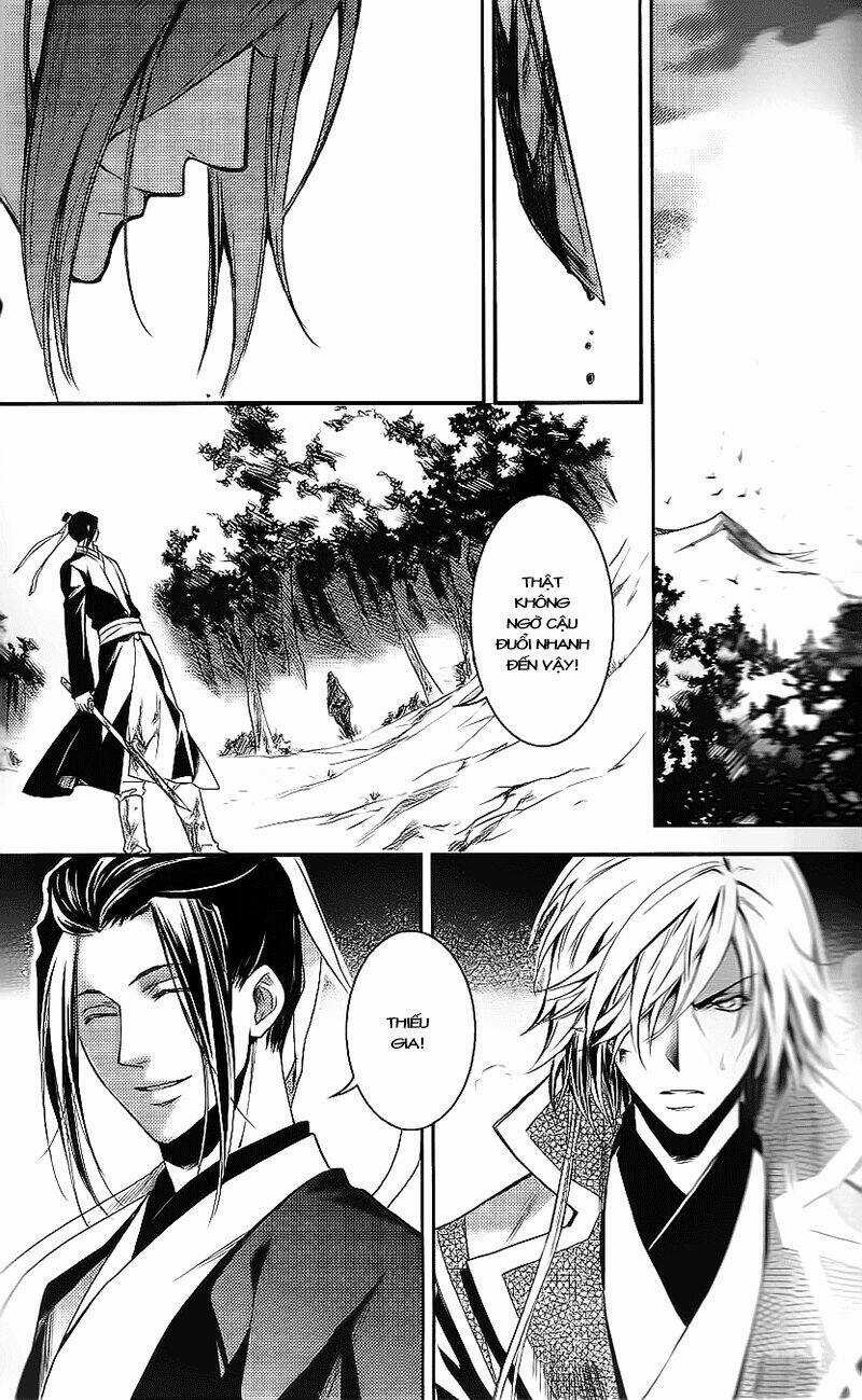 Cô Phương Bất Tự Thưởng Chapter 9 trang 22