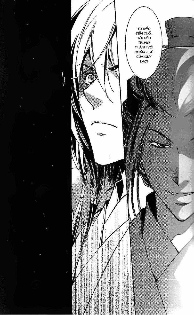 Cô Phương Bất Tự Thưởng Chapter 9 trang 24