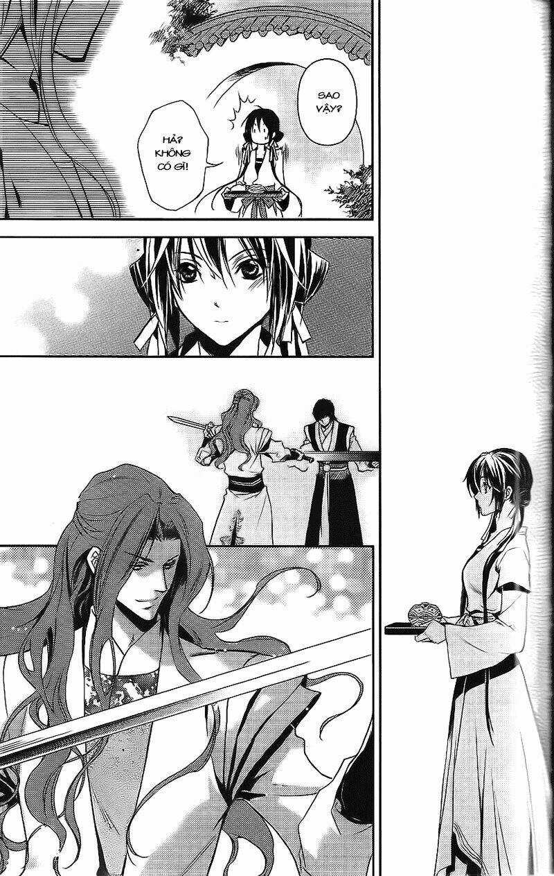 Cô Phương Bất Tự Thưởng Chapter 9 trang 25