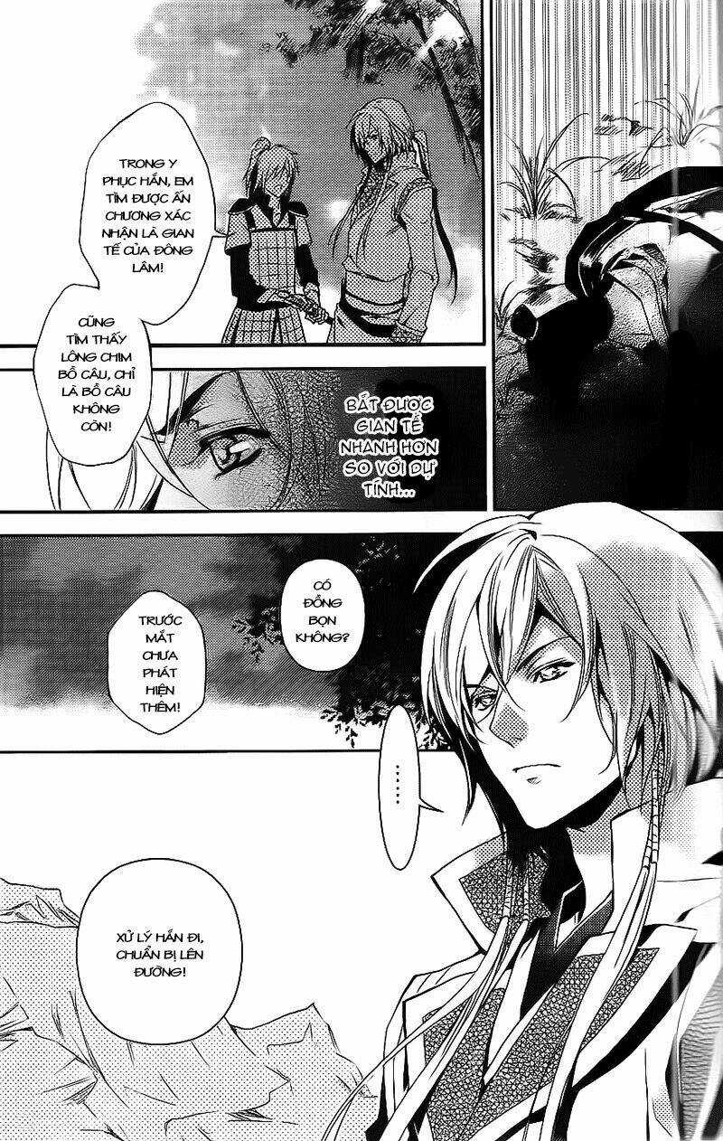 Cô Phương Bất Tự Thưởng Chapter 9 trang 5