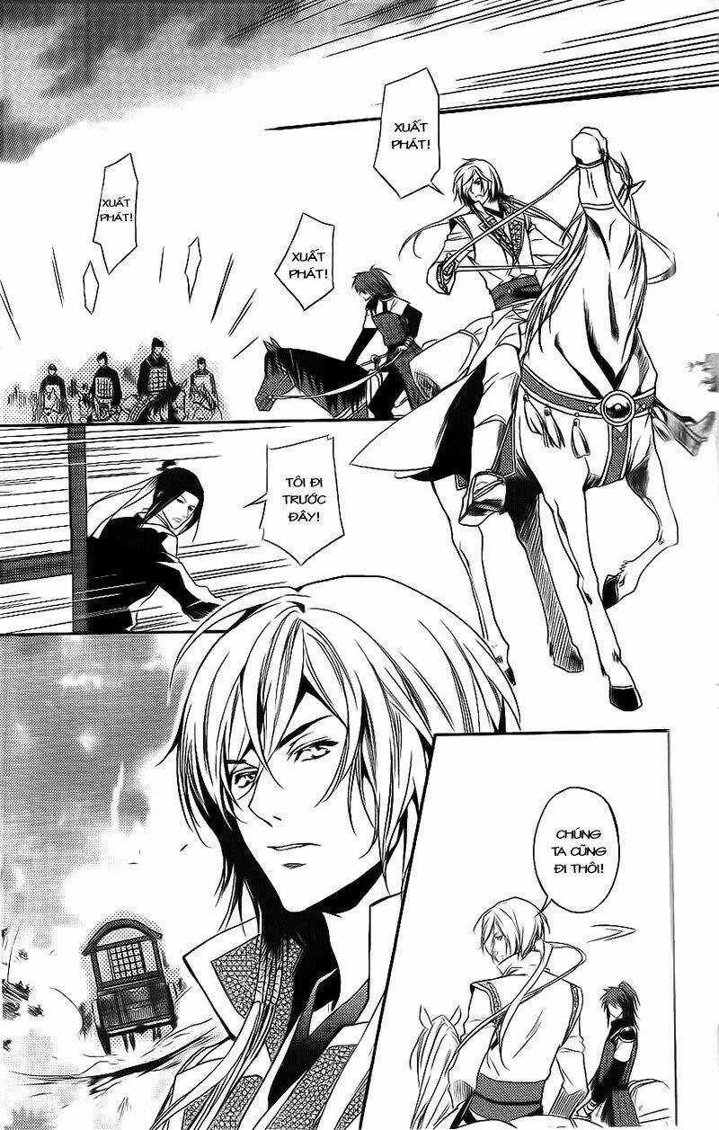 Cô Phương Bất Tự Thưởng Chapter 9 trang 7