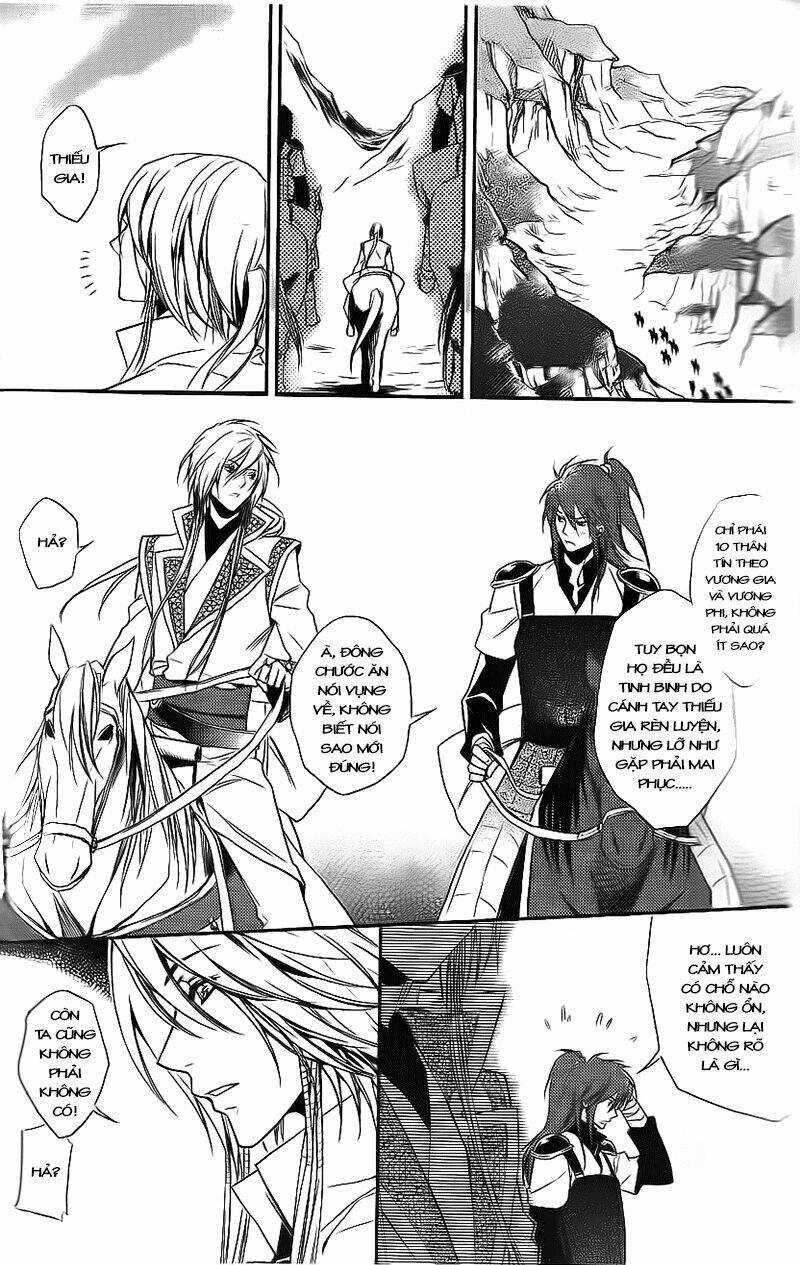 Cô Phương Bất Tự Thưởng Chapter 9 trang 8