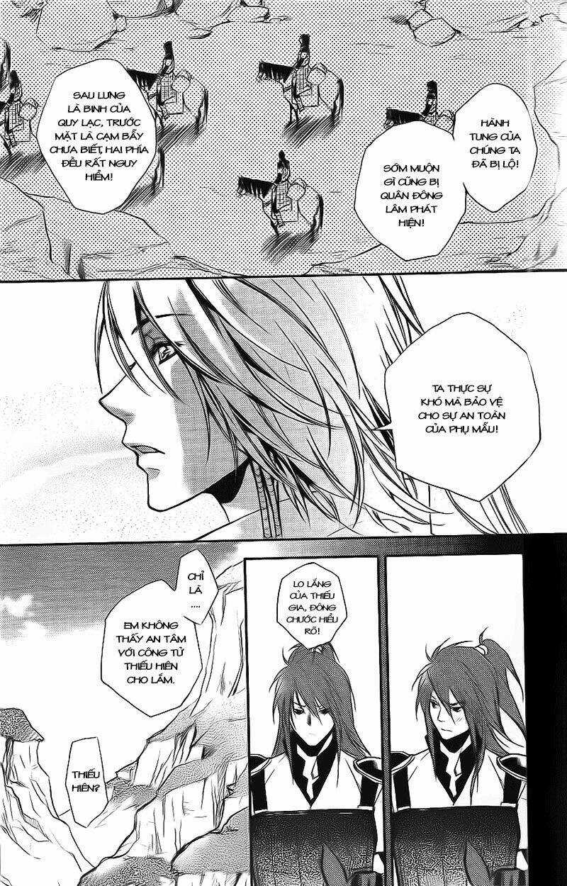 Cô Phương Bất Tự Thưởng Chapter 9 trang 9