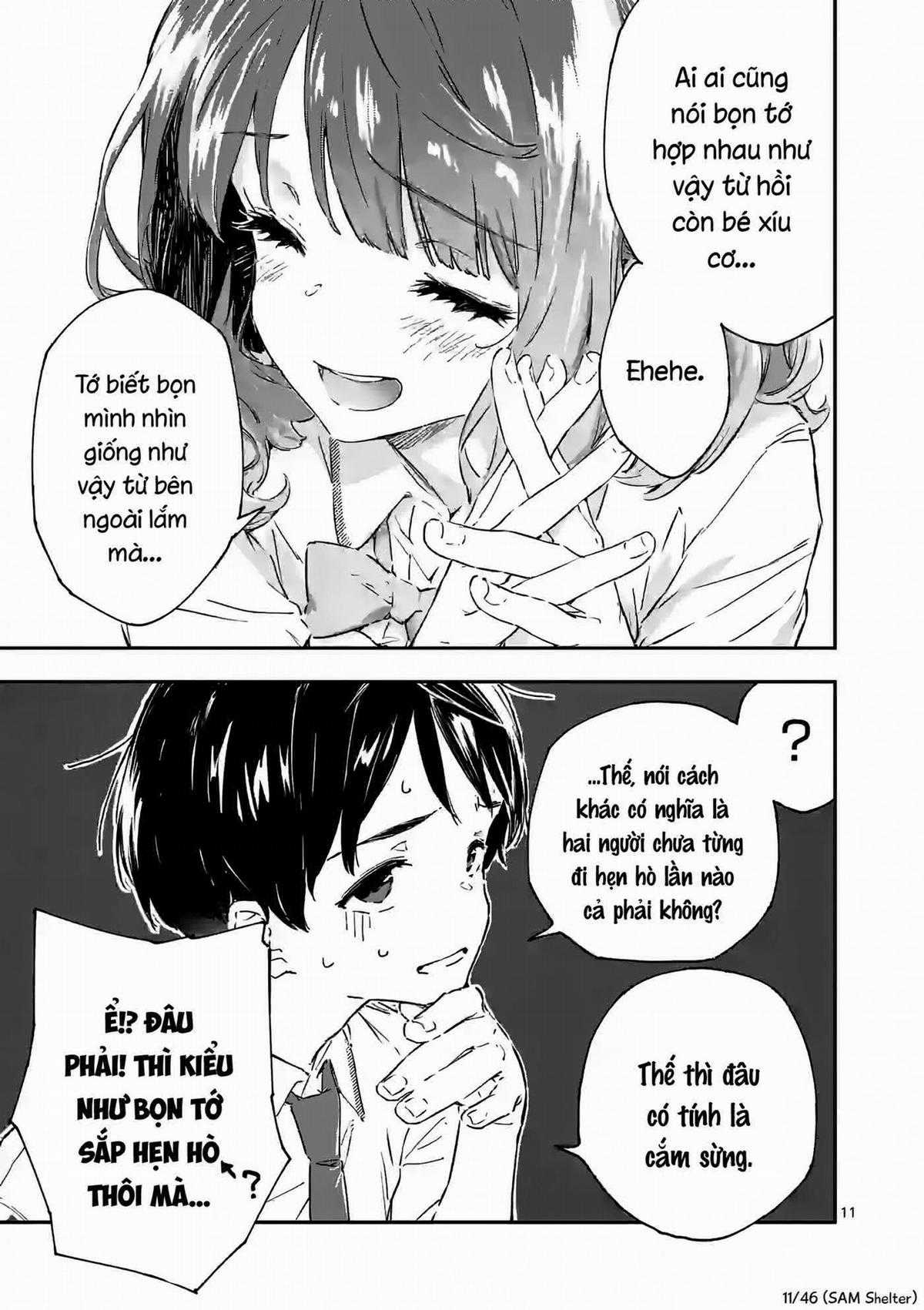 Có Quá Nhiều Nữ Chính Thua Cuộc! @comic Chapter 2 trang 10