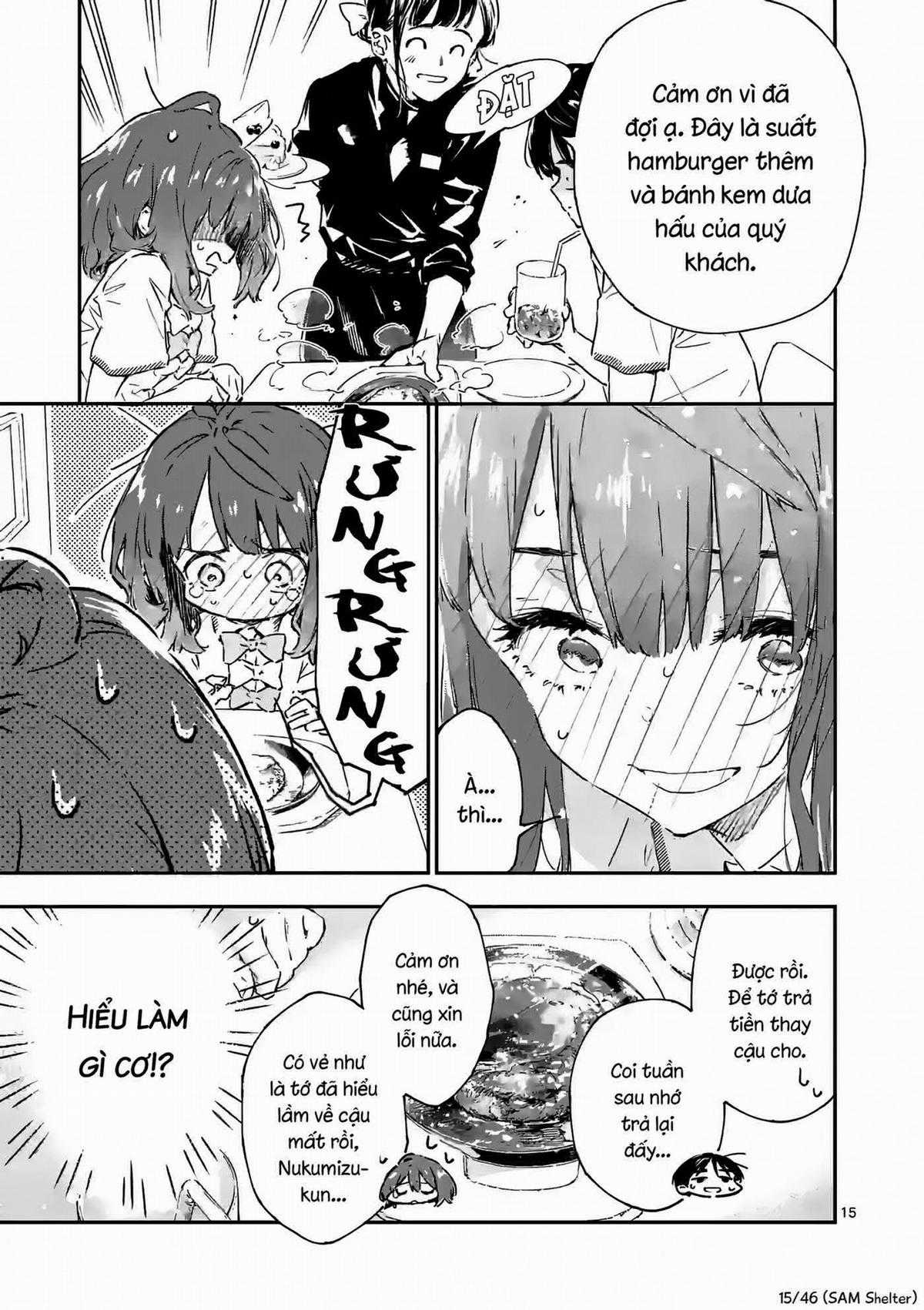 Có Quá Nhiều Nữ Chính Thua Cuộc! @comic Chapter 2 trang 14