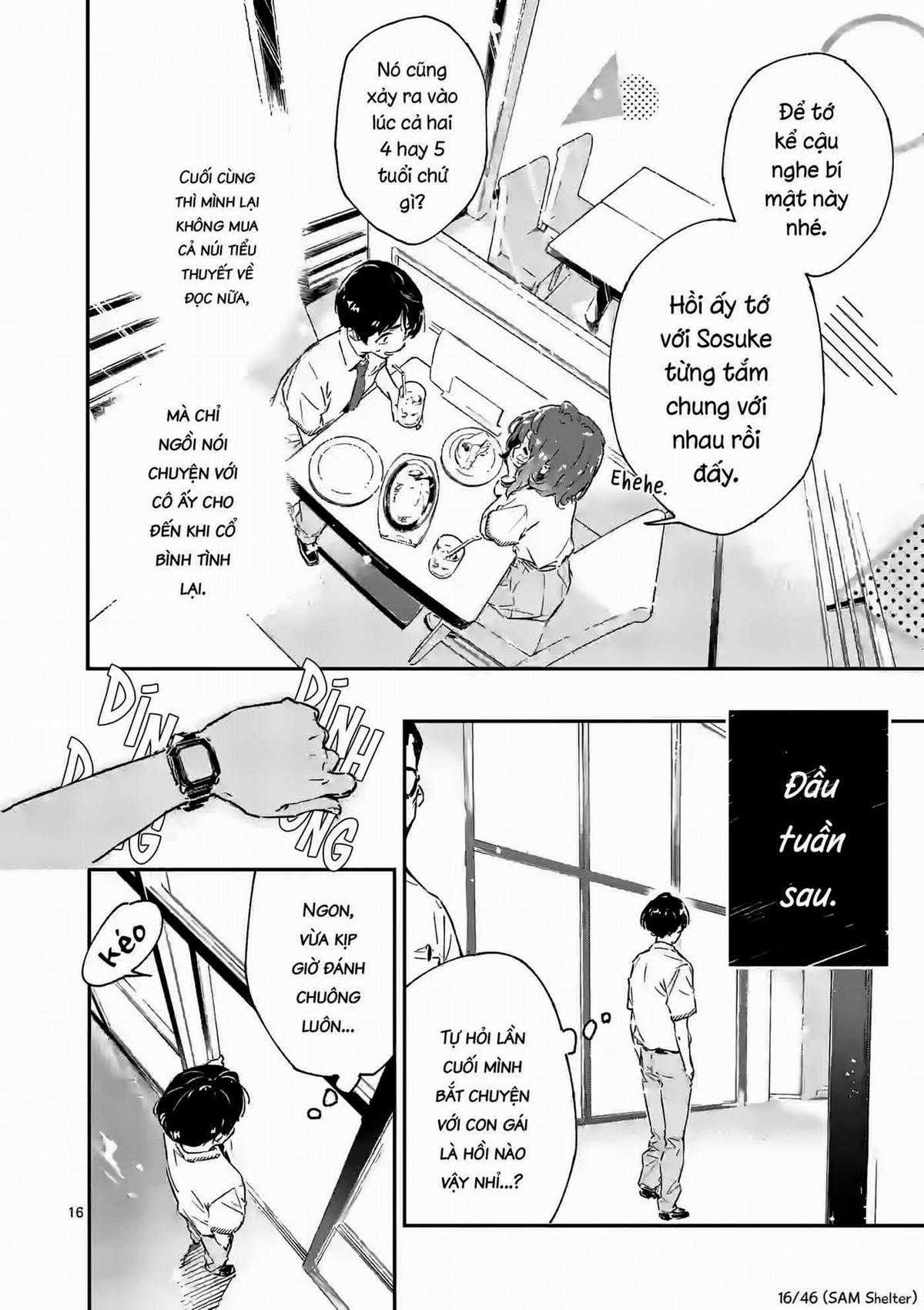 Có Quá Nhiều Nữ Chính Thua Cuộc! @comic Chapter 2 trang 15