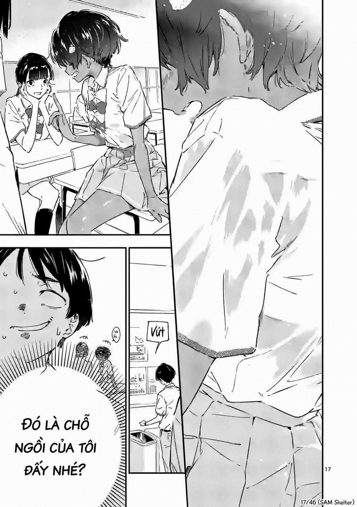 Có Quá Nhiều Nữ Chính Thua Cuộc! @comic Chapter 2 trang 16