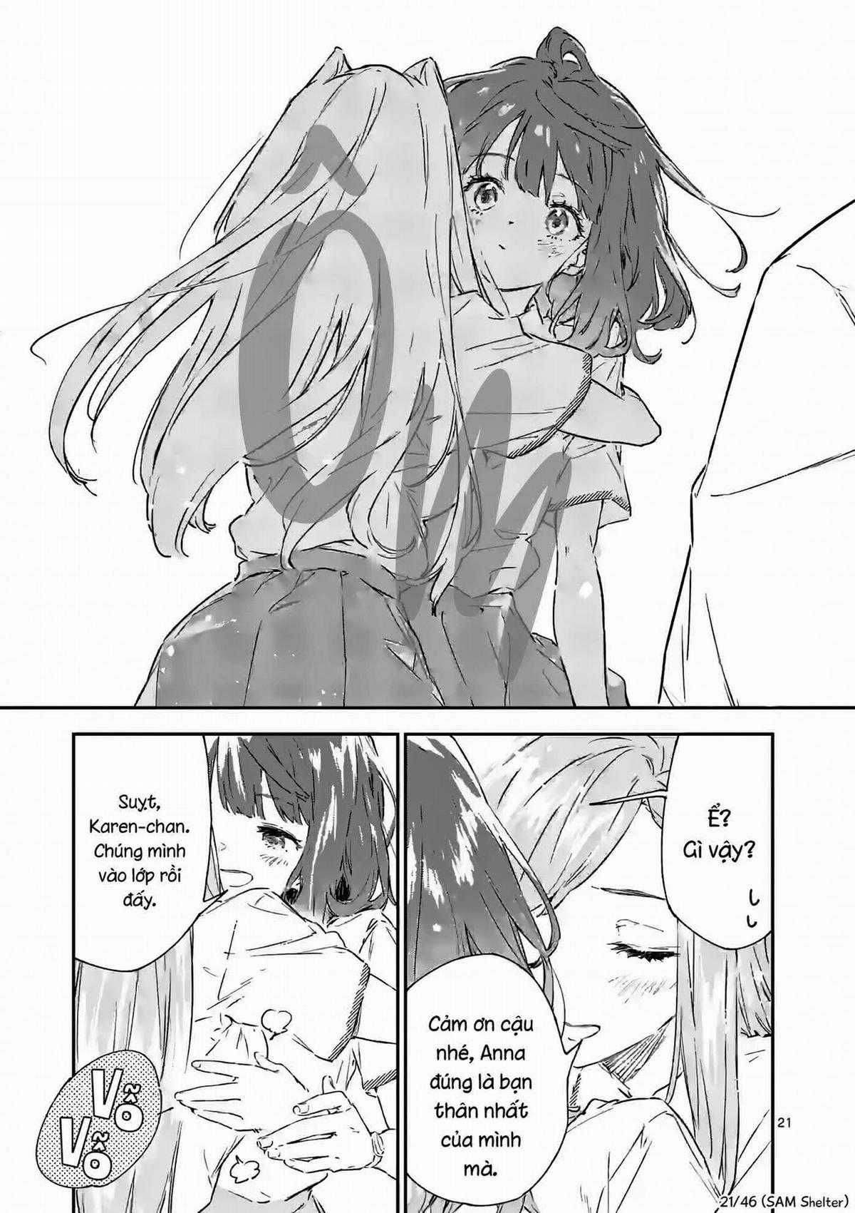 Có Quá Nhiều Nữ Chính Thua Cuộc! @comic Chapter 2 trang 20