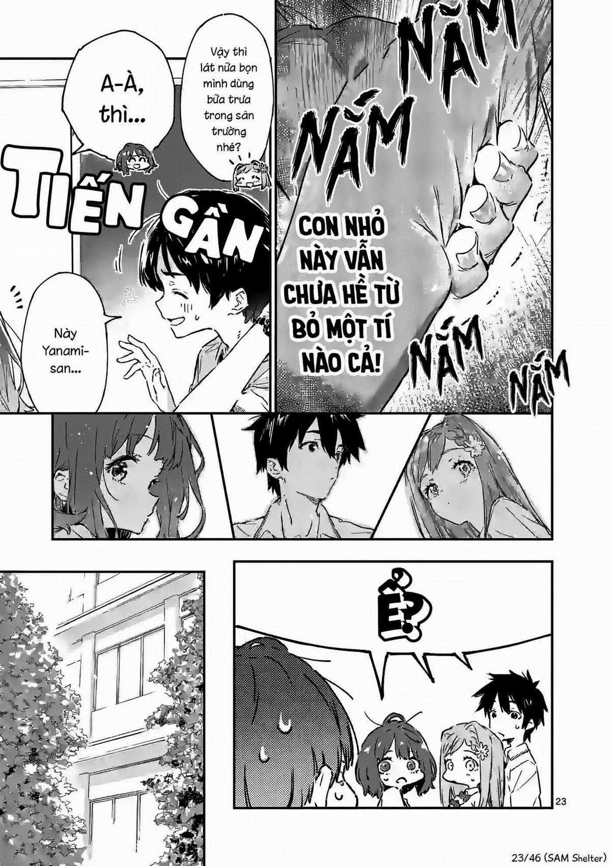 Có Quá Nhiều Nữ Chính Thua Cuộc! @comic Chapter 2 trang 22