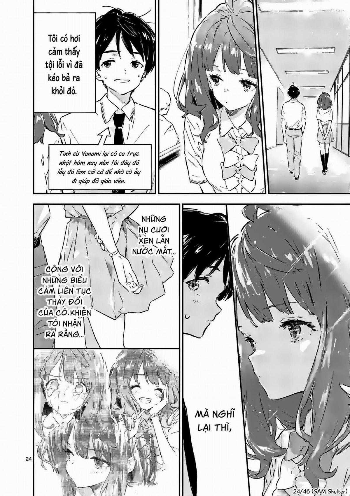 Có Quá Nhiều Nữ Chính Thua Cuộc! @comic Chapter 2 trang 23