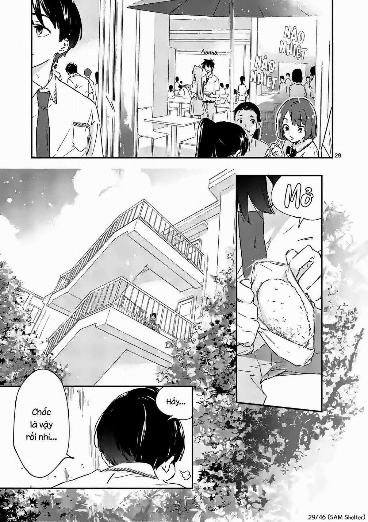 Có Quá Nhiều Nữ Chính Thua Cuộc! @comic Chapter 2 trang 28