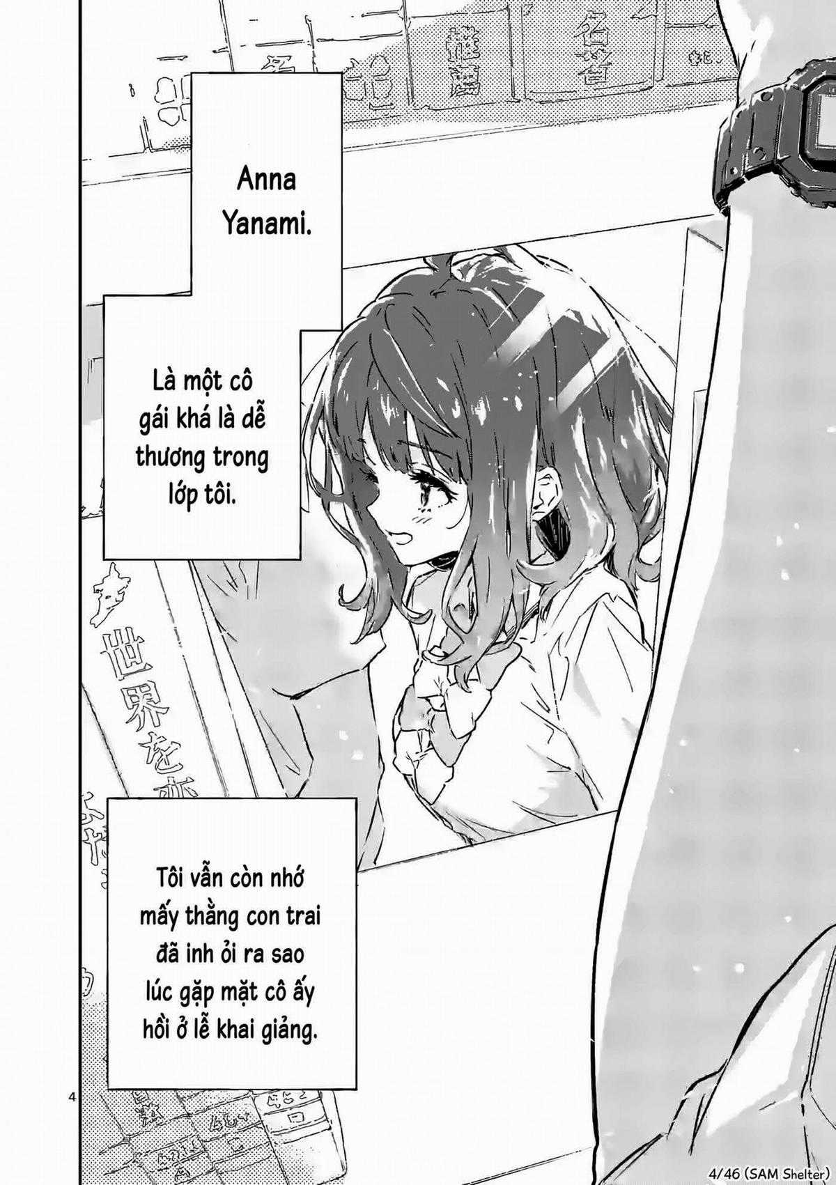 Có Quá Nhiều Nữ Chính Thua Cuộc! @comic Chapter 2 trang 3