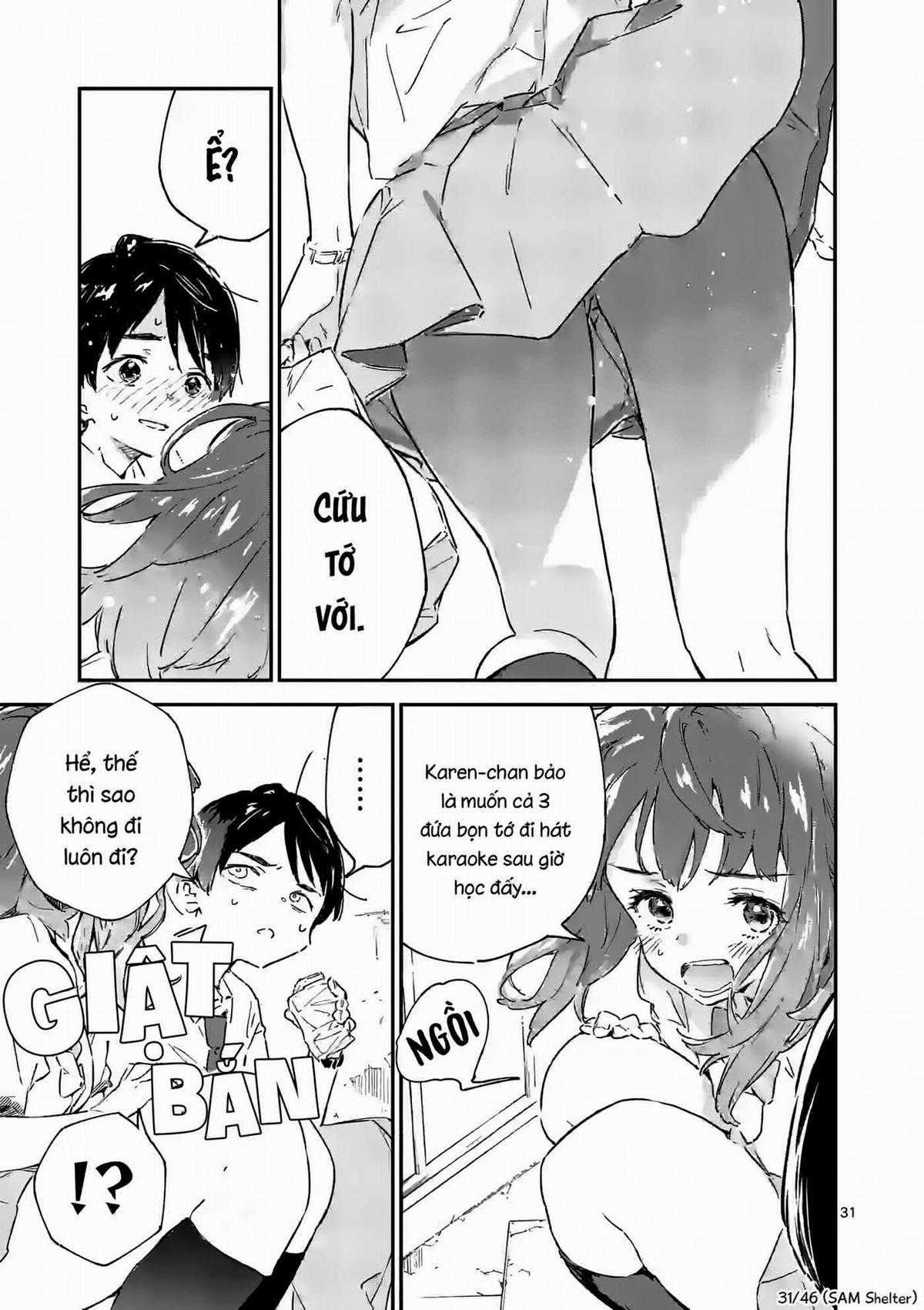 Có Quá Nhiều Nữ Chính Thua Cuộc! @comic Chapter 2 trang 30