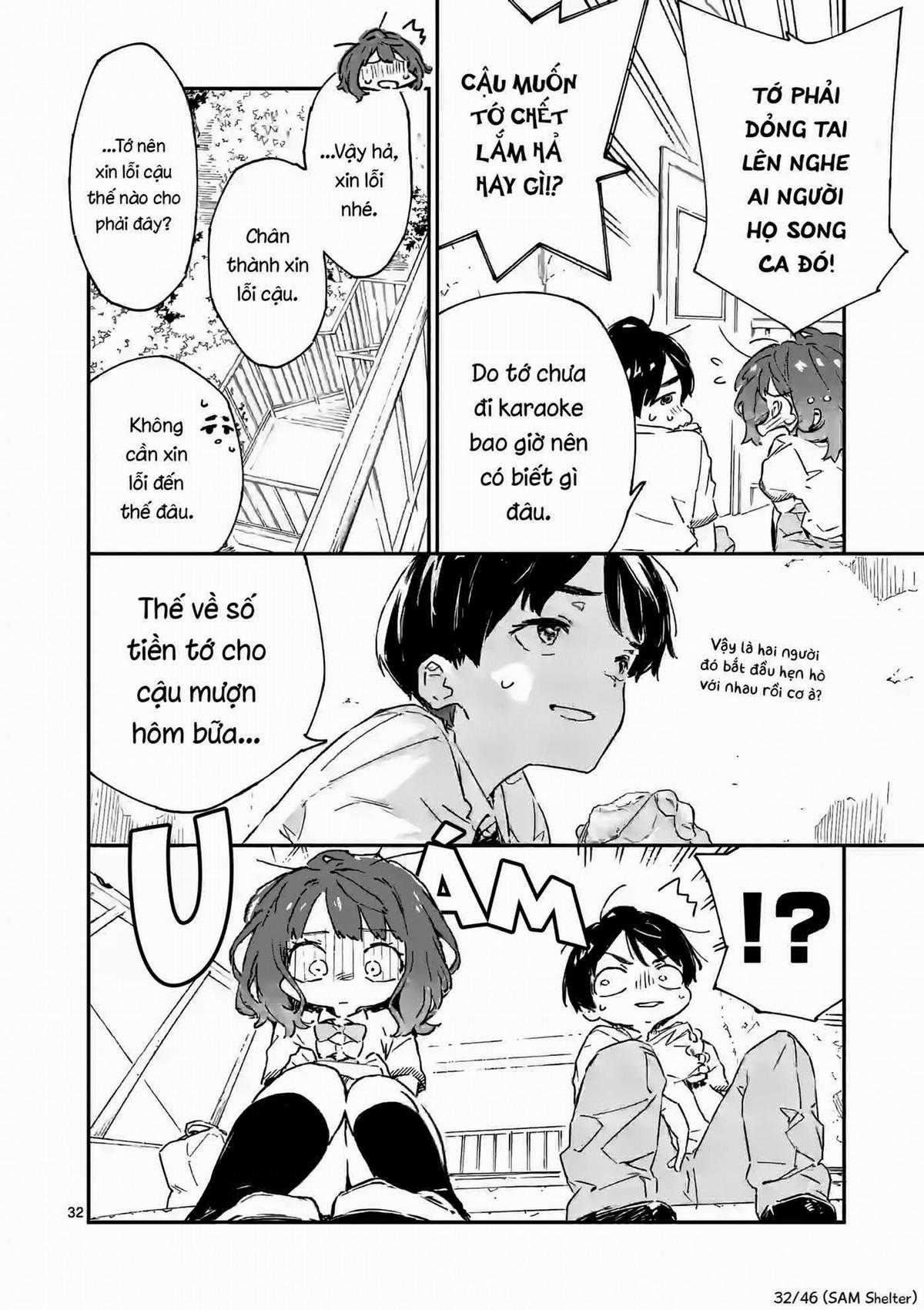 Có Quá Nhiều Nữ Chính Thua Cuộc! @comic Chapter 2 trang 31